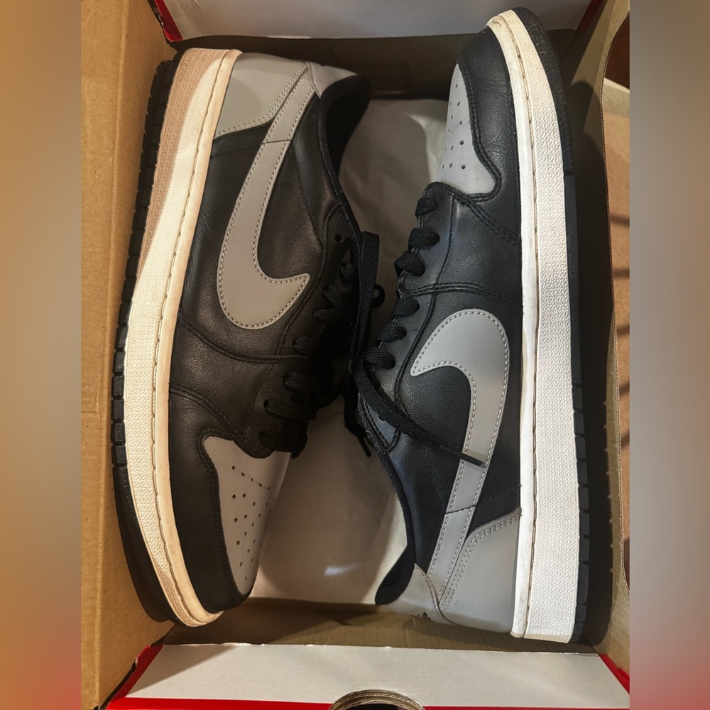 Jordan 1 Retro Low Shadow (2015)